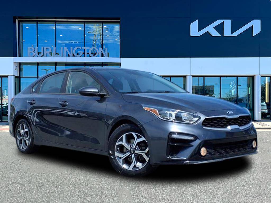 2021 Kia Forte LXS — Sedan — 48,367 mi — Burlington, NC