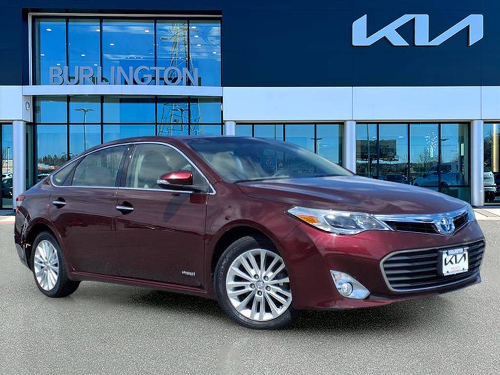 2015 Toyota Avalon Hybrid XLE Touring — Sedan — 60,540 mi — Burlington, NC