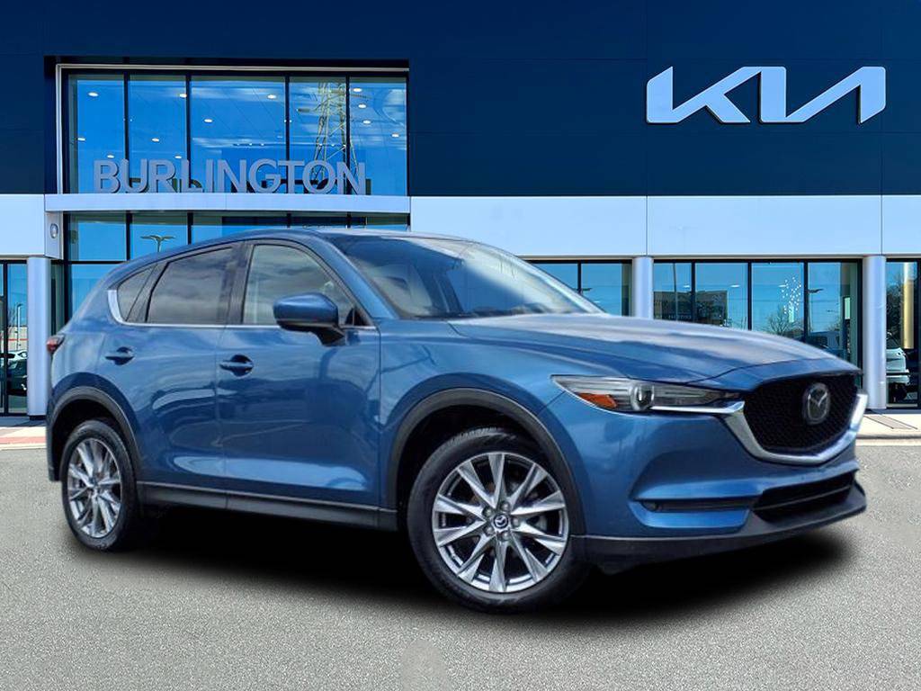 2019 Mazda CX-5 Grand Touring — SUV — 155,726 mi — Burlington, NC