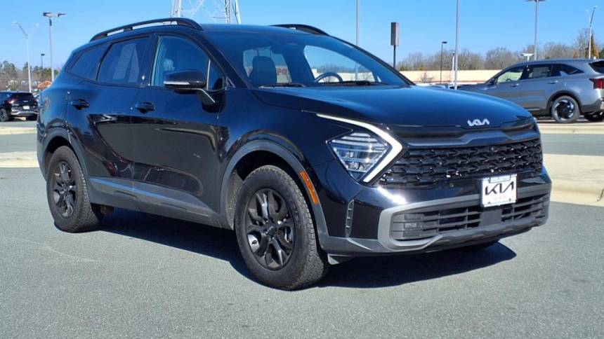 2023 Kia Sportage X-Pro Prestige — SUV — 39,353 mi — Burlington, NC