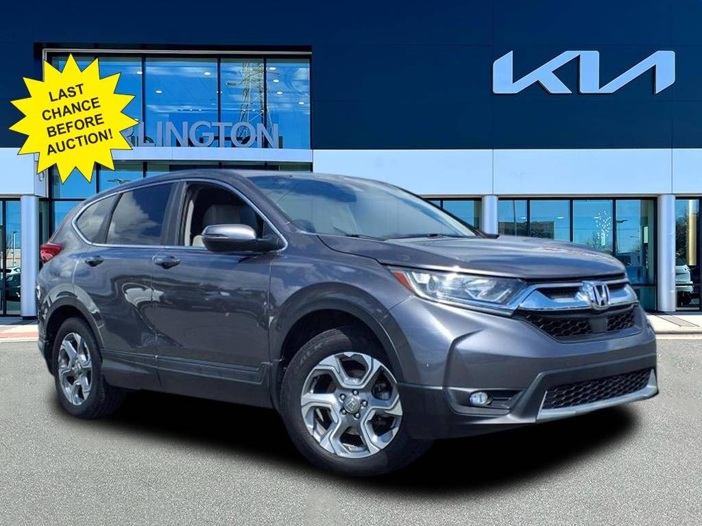 2017 Honda CR-V EX-L — SUV — 177,784 mi — Burlington, NC