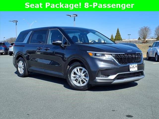 2023 Kia Carnival LXS — Minivan — 33,805 mi — Burlington, NC