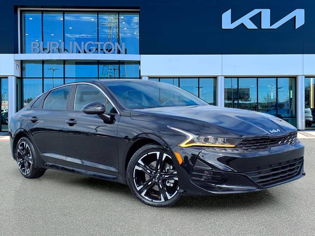 2024 Kia K5 GT-Line — Sedan — 54,739 mi — Burlington, NC