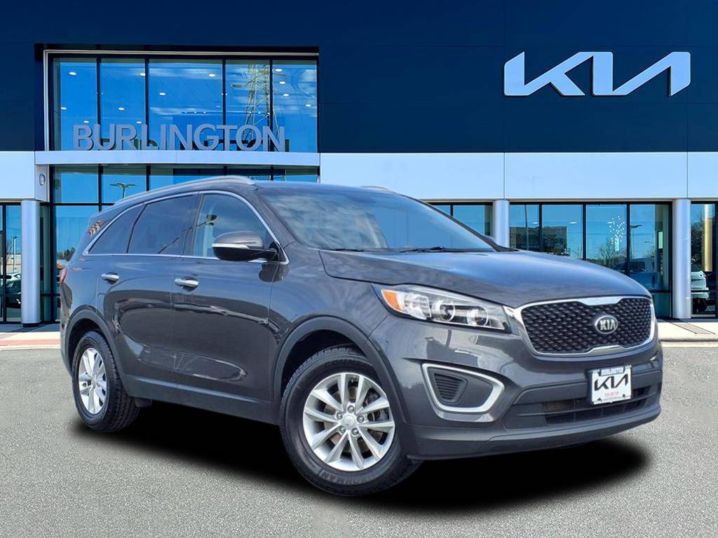 2017 Kia Sorento LX — SUV — 109,331 mi — Burlington, NC