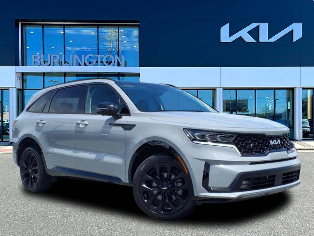 2022 Kia Sorento SX Prestige — SUV — 36,719 mi — Burlington, NC