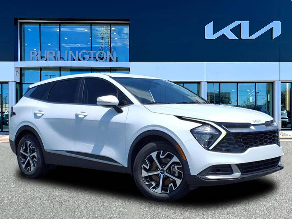 2023 Kia Sportage EX — SUV — 35,161 mi — Burlington, NC