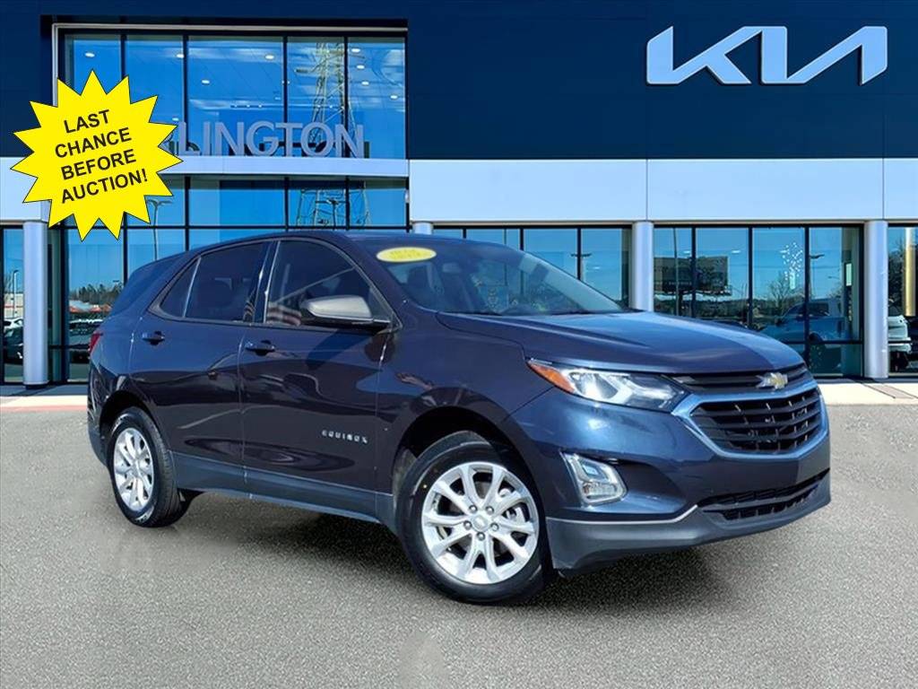 2019 Chevrolet Equinox LS — SUV — 159,456 mi — Burlington, NC
