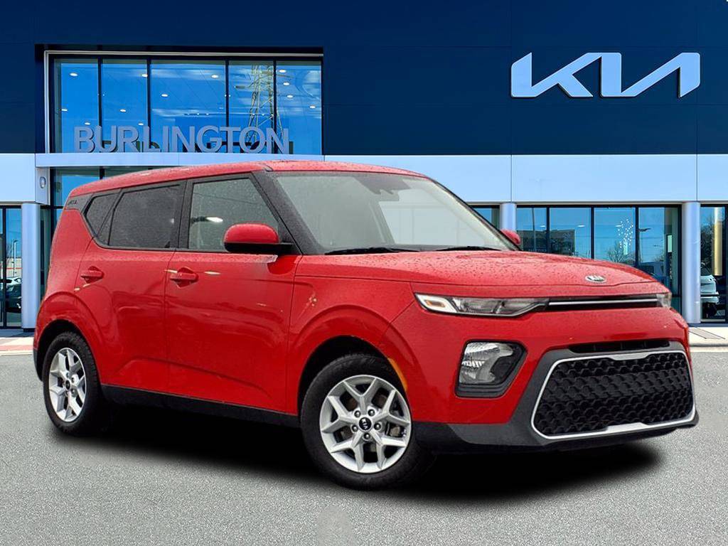 2020 Kia Soul S — Hatchback — 67,324 mi — Burlington, NC