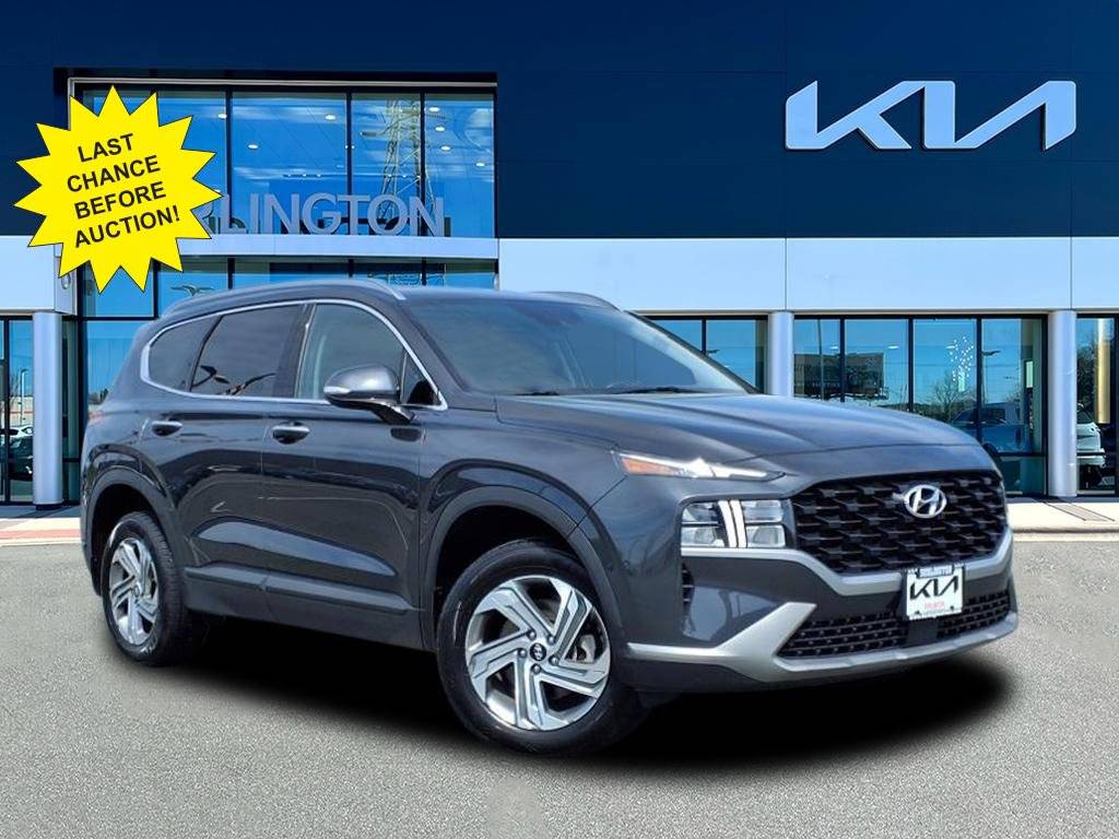 2023 Hyundai Santa Fe SEL — SUV — 35,353 mi — Burlington, NC