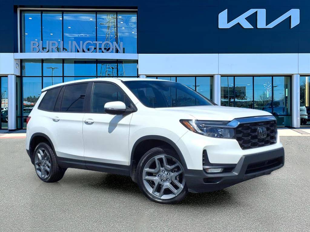 2022 Honda Passport EX-L — SUV — 42,628 mi — Burlington, NC