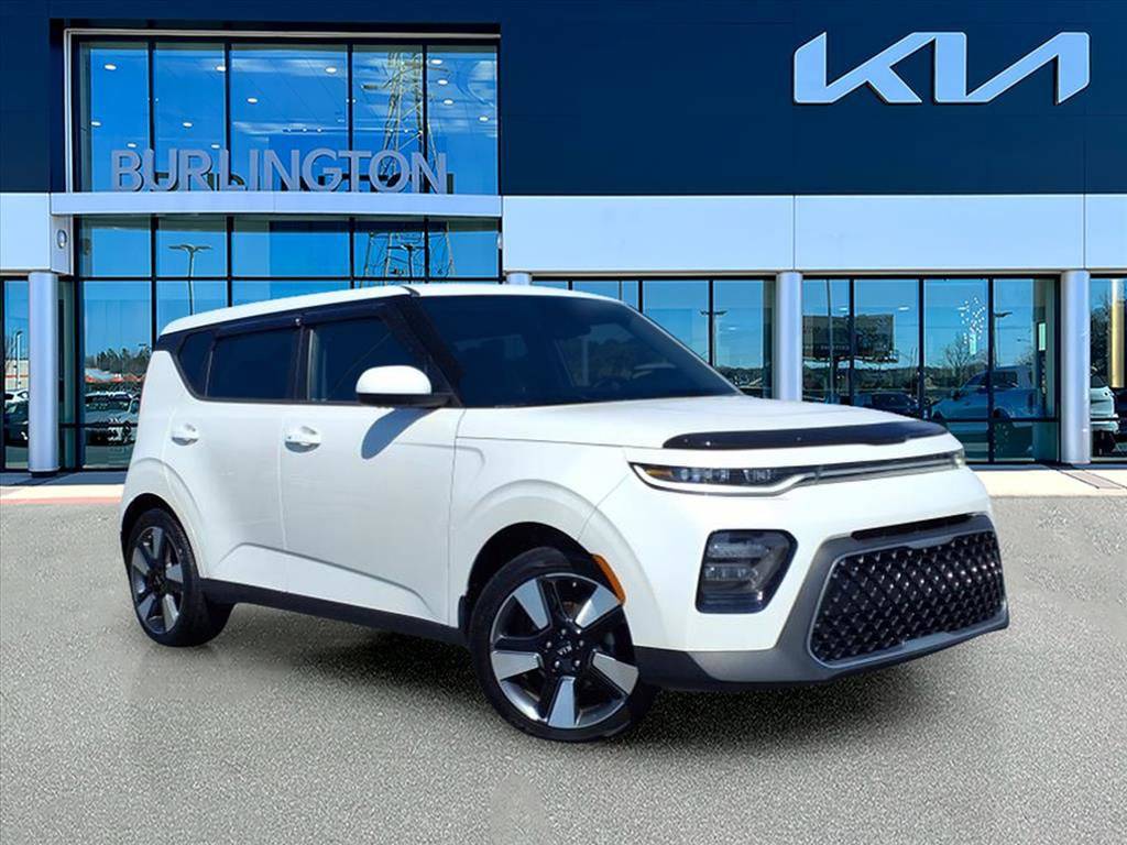 2020 Kia Soul EX — Hatchback — 60,572 mi — Burlington, NC