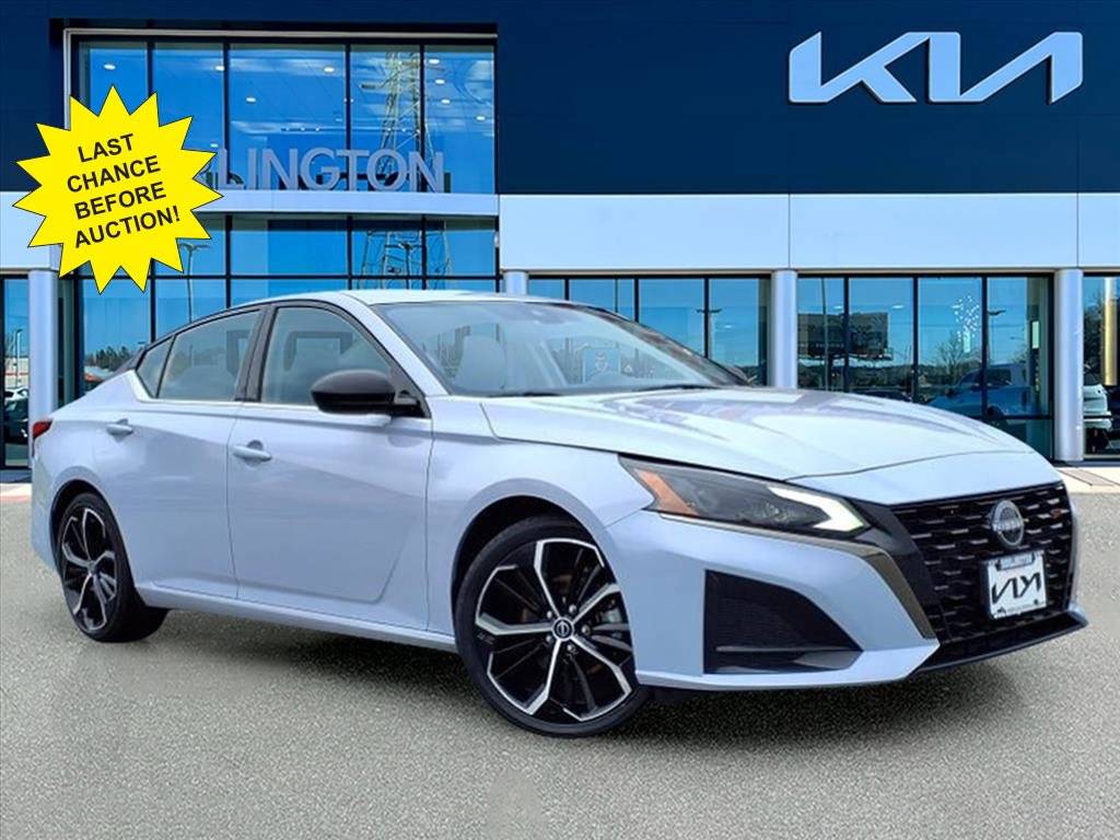 2024 Nissan Altima SR — Sedan — 54,475 mi — Burlington, NC