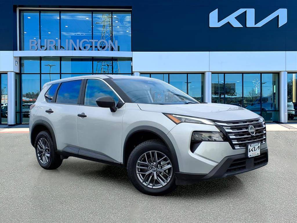 2024 Nissan Rogue S — SUV — 46,170 mi — Burlington, NC