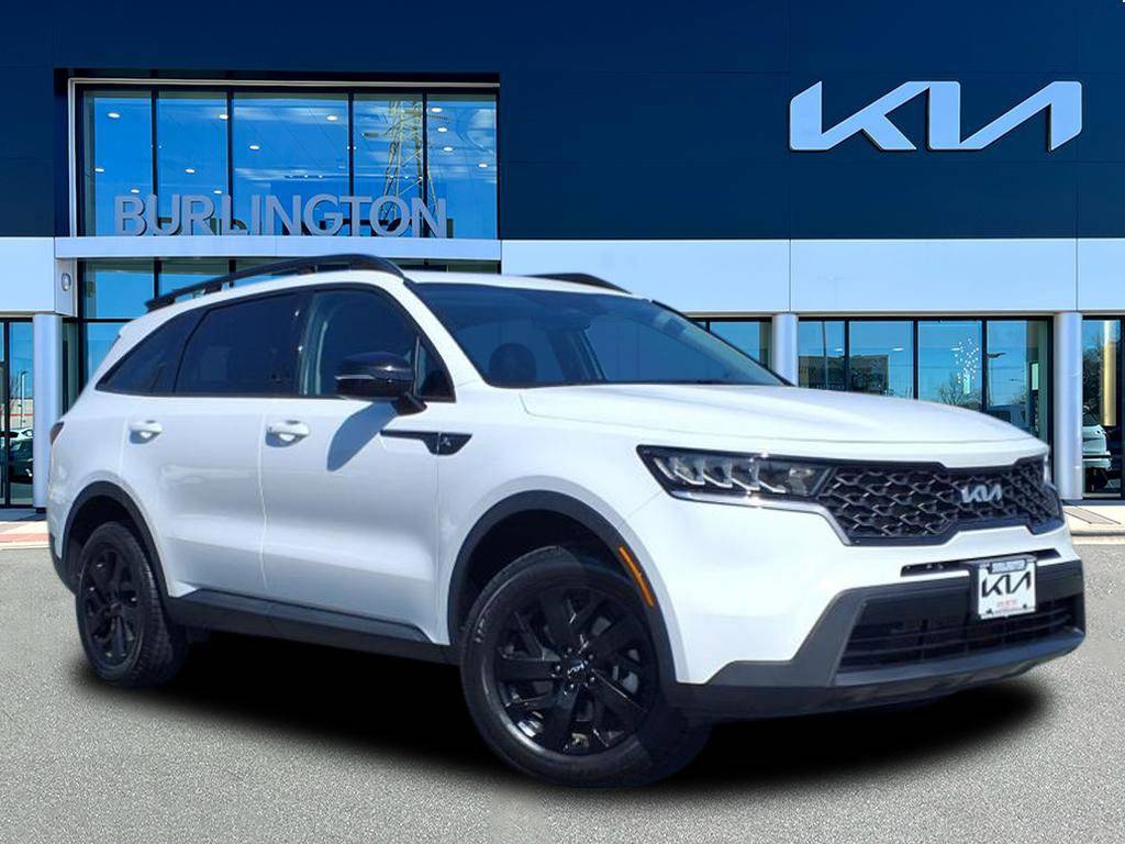 2022 Kia Sorento X-Line S — SUV — 60,306 mi — Burlington, NC