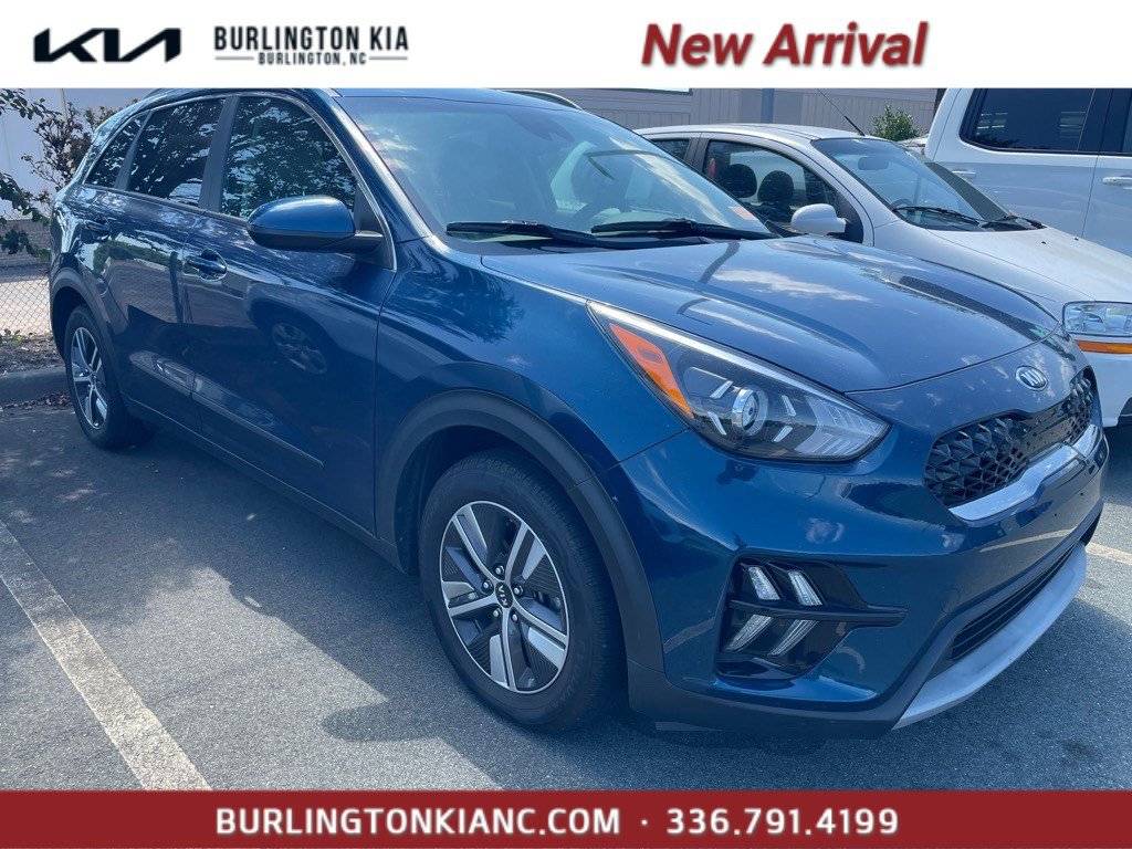 2020 Kia Niro Plug-In Hybrid LXS — SUV — 69,650 mi — Burlington, NC