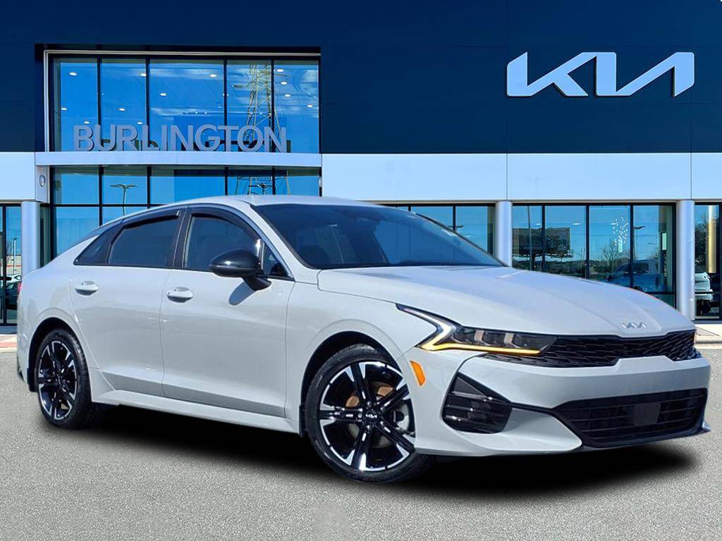 2023 Kia K5 GT-Line — Sedan — 56,531 mi — Burlington, NC