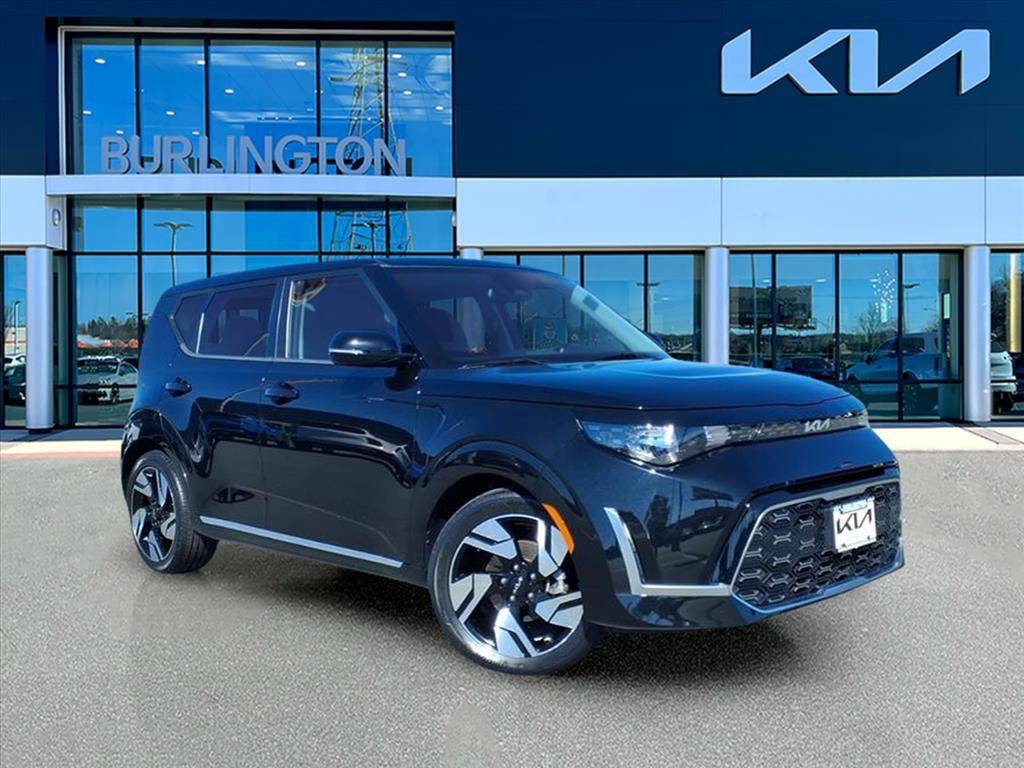 2023 Kia Soul GT-Line — Hatchback — 20,853 mi — Burlington, NC