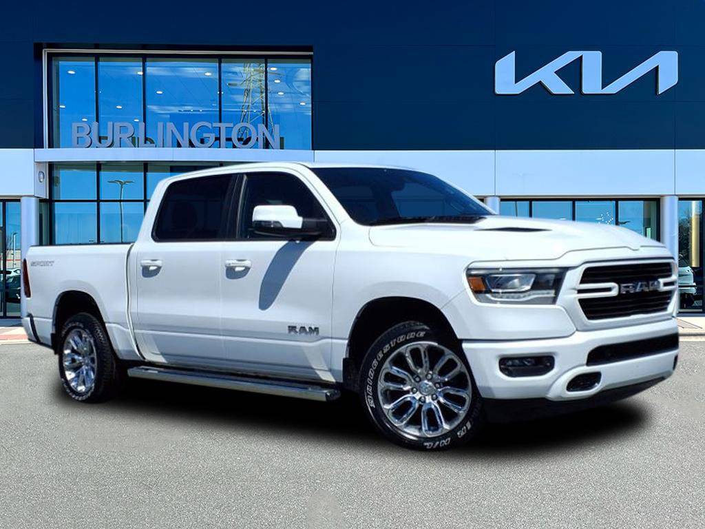 2023 Ram 1500 Laramie — Pickup Truck — 32,755 mi — Burlington, NC