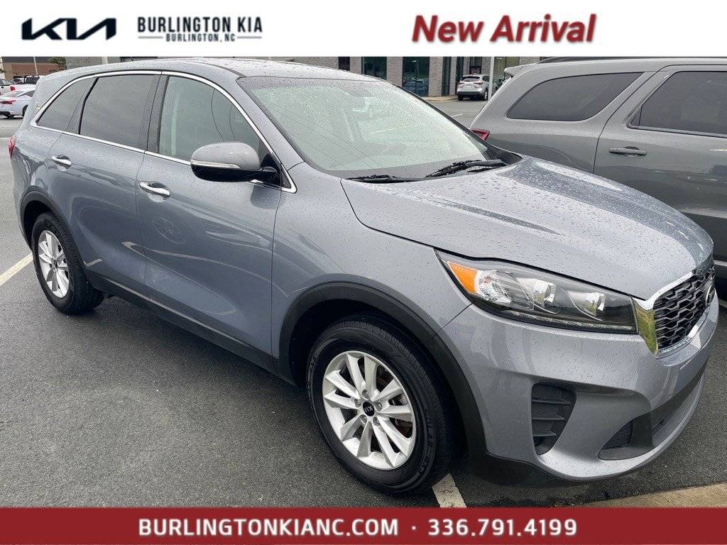 2020 Kia Sorento LX — SUV — 118,456 mi — Burlington, NC