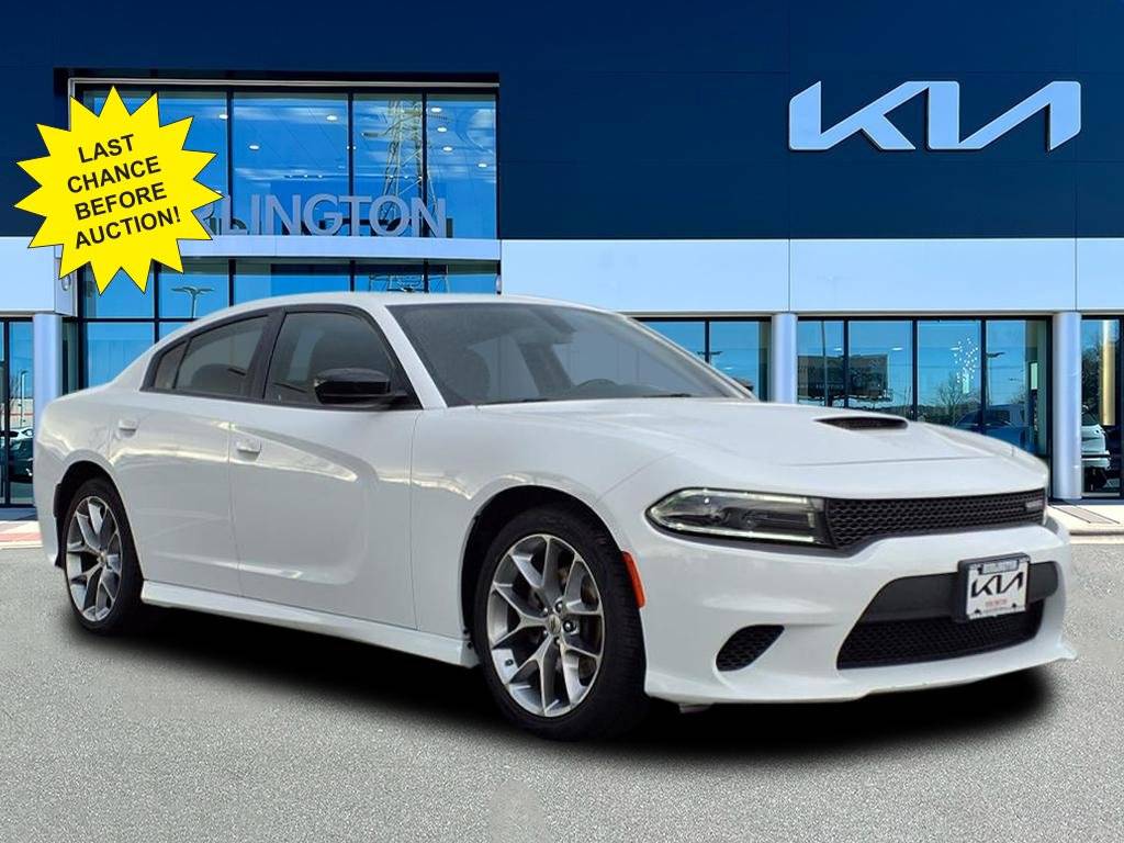 2023 Dodge Charger GT — Sedan — 54,068 mi — Burlington, NC