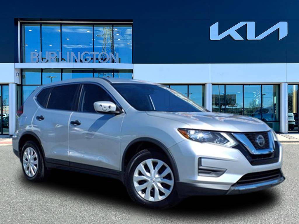 2019 Nissan Rogue S — SUV — 94,867 mi — Burlington, NC