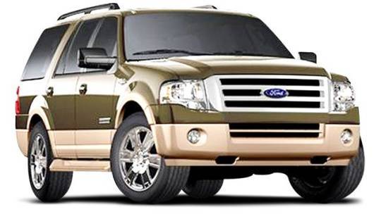 2008 Ford Expedition SSV — SUV — 250,436 mi — Burlington, NC