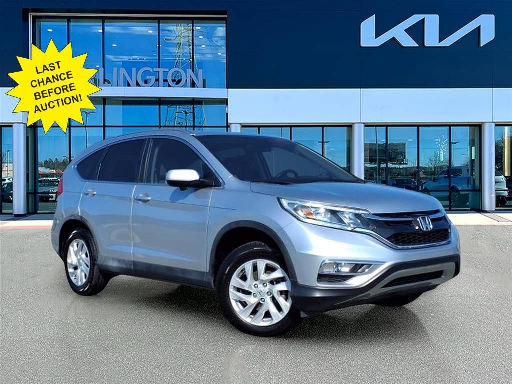 2015 Honda CR-V EX-L — SUV — 151,063 mi — Burlington, NC