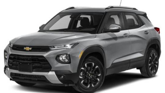 2023 Chevrolet Trailblazer LT — SUV — 36,850 mi — Burlington, NC