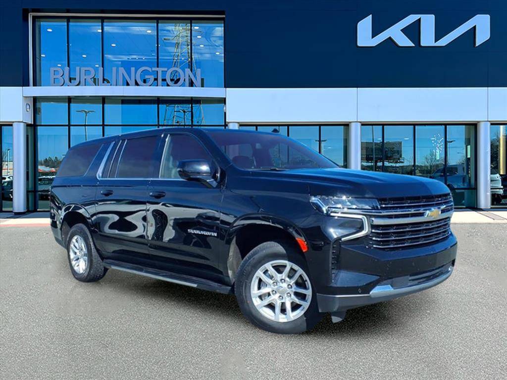 2023 Chevrolet Suburban LT — SUV — 73,456 mi — Burlington, NC