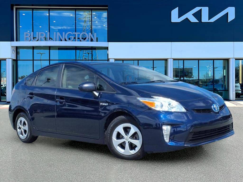 2014 Toyota Prius Four — Sedan — 137,443 mi — Burlington, NC