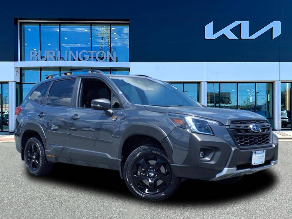 2022 Subaru Forester Wilderness — SUV — 29,391 mi — Burlington, NC