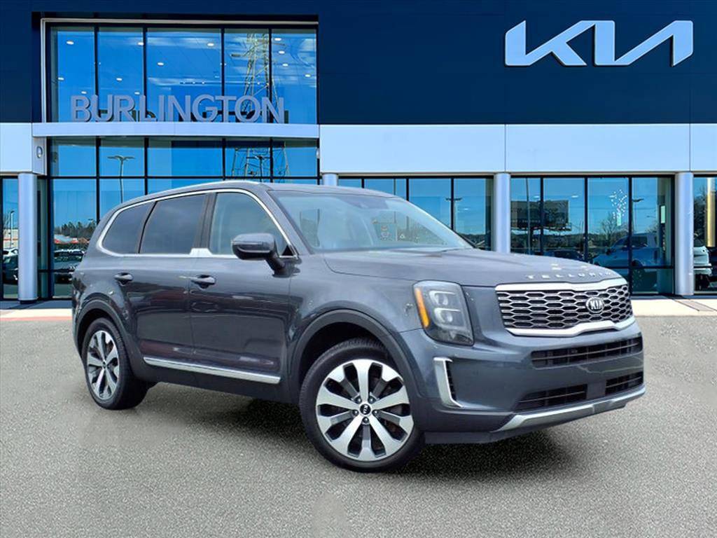 2021 Kia Telluride EX — SUV — 97,277 mi — Burlington, NC