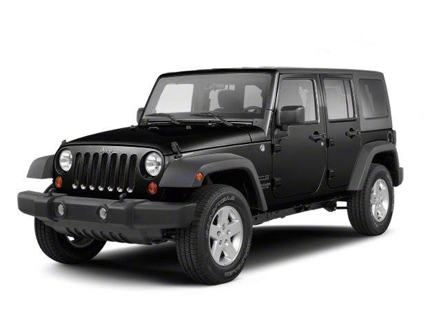 2010 Jeep Wrangler Sahara — SUV — 168,245 mi — Burlington, NC