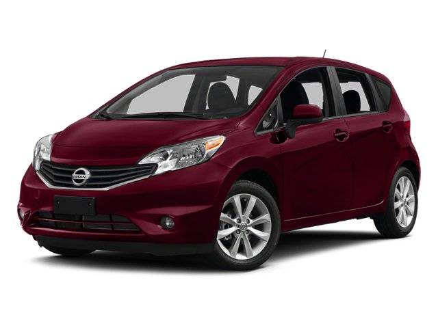 2014 Nissan Versa 1.6 SV — Hatchback — 105,466 mi — Burlington, NC
