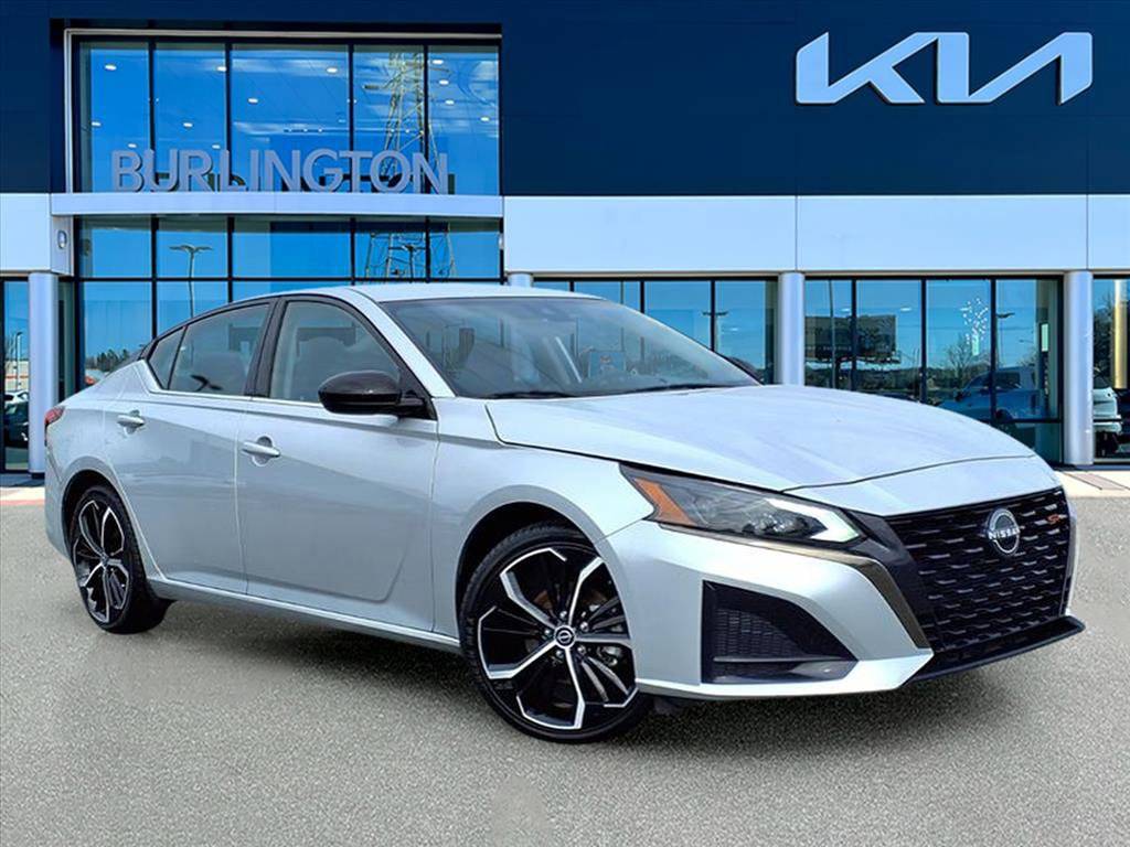 2024 Nissan Altima SR — Sedan — 50,847 mi — Burlington, NC