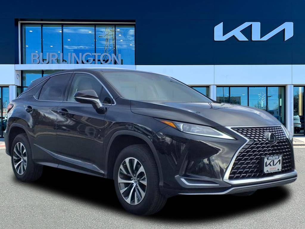 2022 Lexus RX RX 350 — SUV — 25,070 mi — Burlington, NC