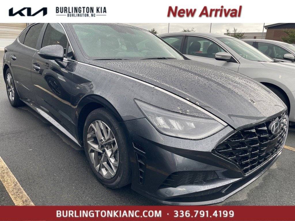 2021 Hyundai Sonata SEL — Sedan — 73,885 mi — Burlington, NC