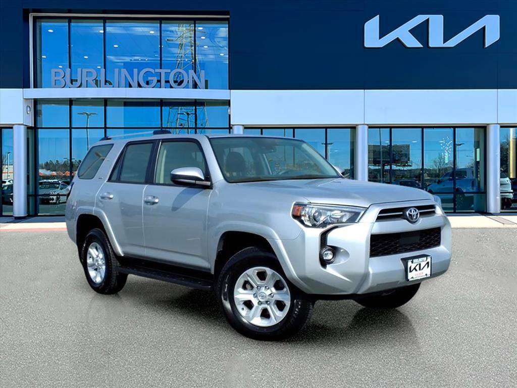 2024 Toyota 4Runner SR5 — SUV — 27,238 mi — Burlington, NC