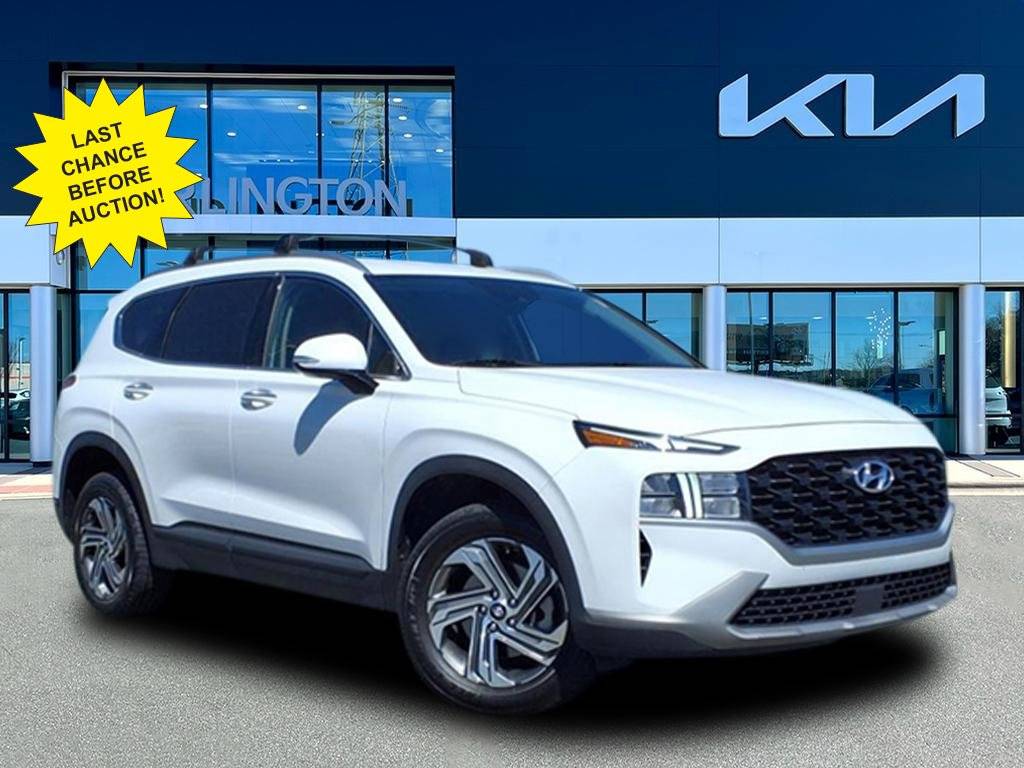2023 Hyundai Santa Fe SEL — SUV — 48,679 mi — Burlington, NC