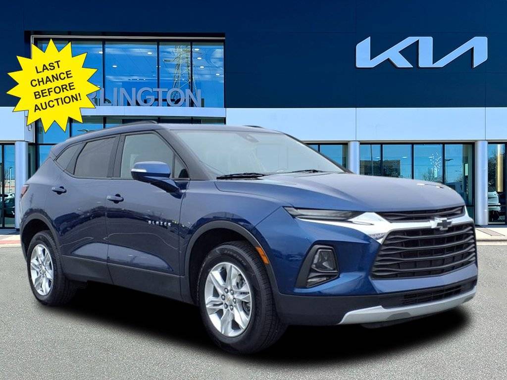 2022 Chevrolet Blazer 2LT — SUV — 29,153 mi — Burlington, NC