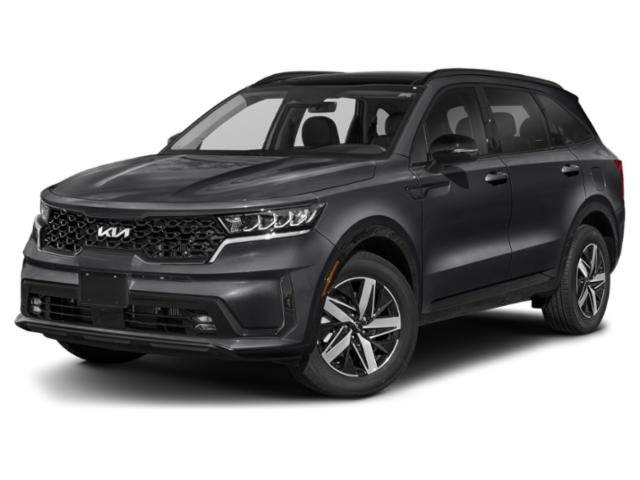 2023 Kia Sorento EX — SUV — 25,302 mi — Burlington, NC