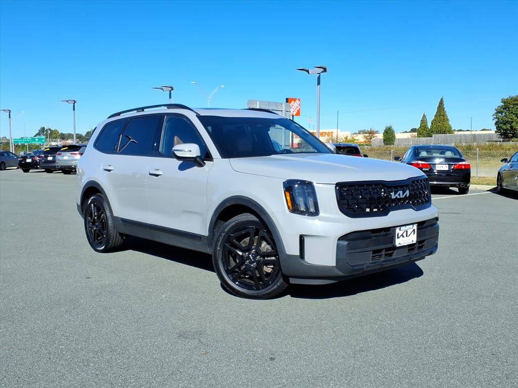 2024 Kia Telluride EX X-Line — SUV — 43,578 mi — Burlington, NC