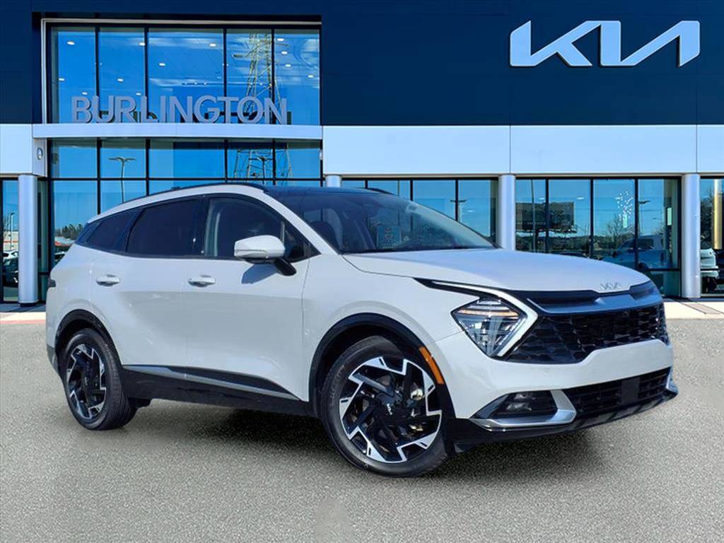 2023 Kia Sportage SX-Prestige — SUV — 32,606 mi — Burlington, NC