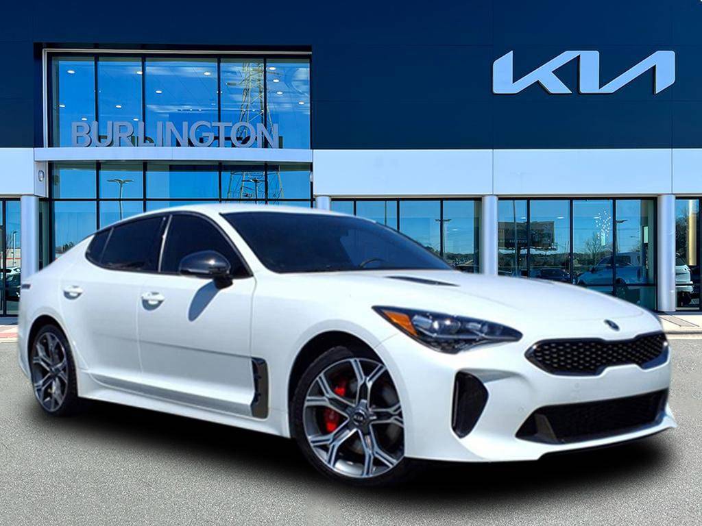 2021 Kia Stinger GT — Hatchback — 47,171 mi — Burlington, NC