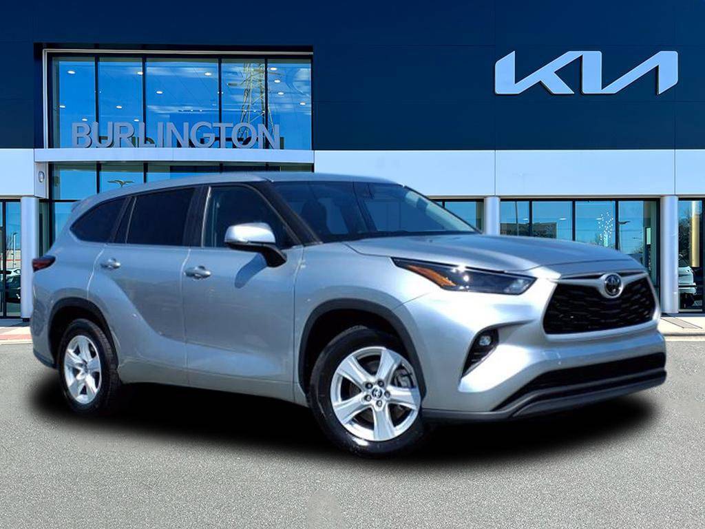 2023 Toyota Highlander L — SUV — 50,578 mi — Burlington, NC