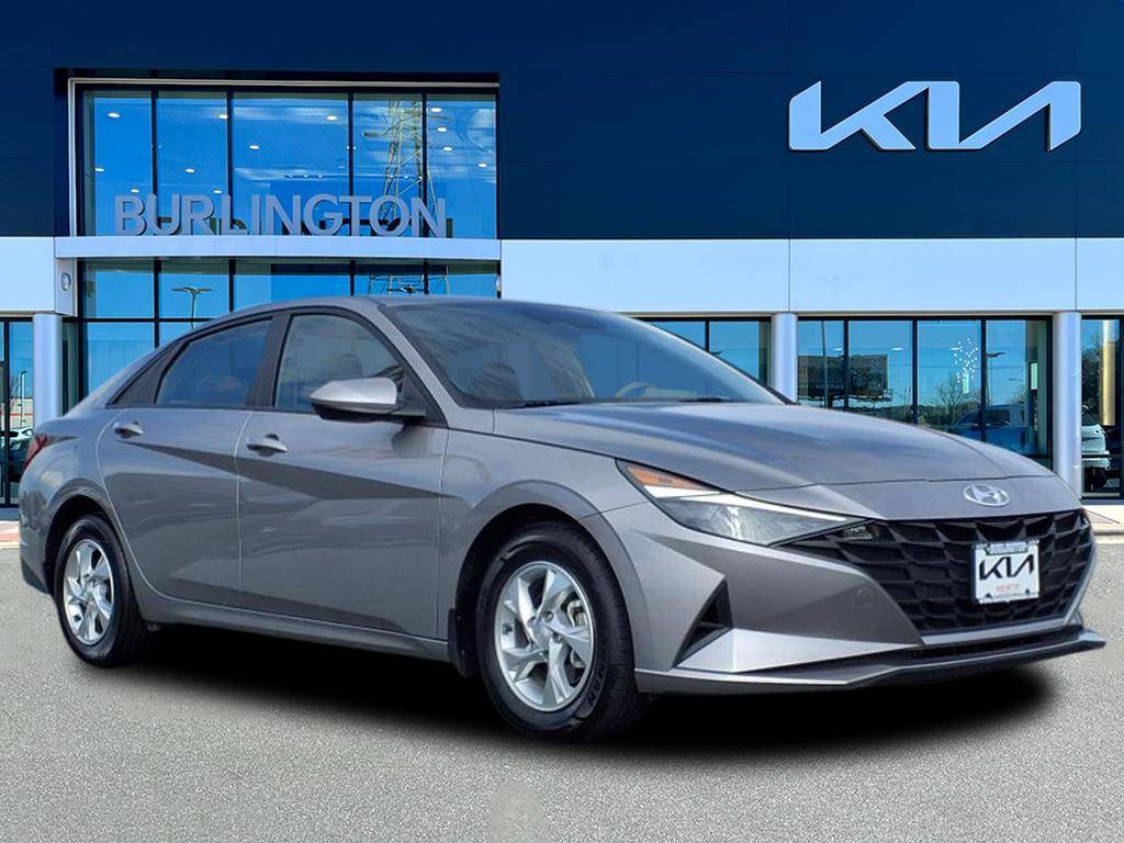 2023 Hyundai Elantra SE — Sedan — 50,370 mi — Burlington, NC