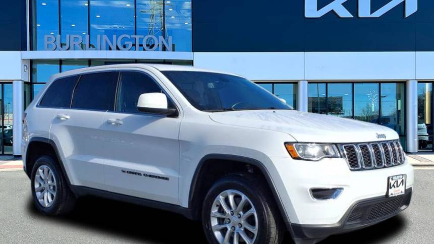 2022 Jeep Grand Cherokee WK Laredo X — SUV — 54,121 mi — Burlington, NC