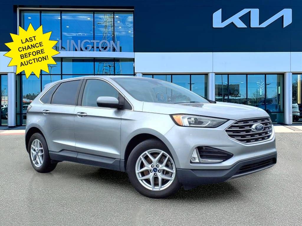 2021 Ford Edge SEL — SUV — 66,122 mi — Burlington, NC