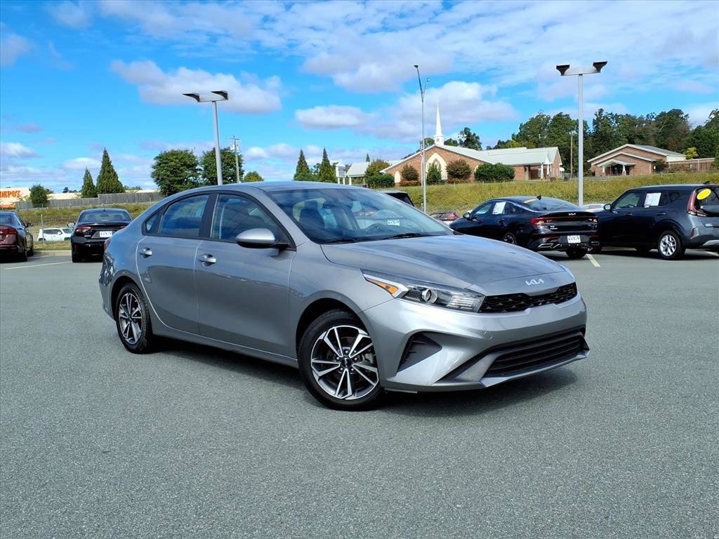 2022 Kia Forte LXS — Sedan — 58,400 mi — Burlington, NC