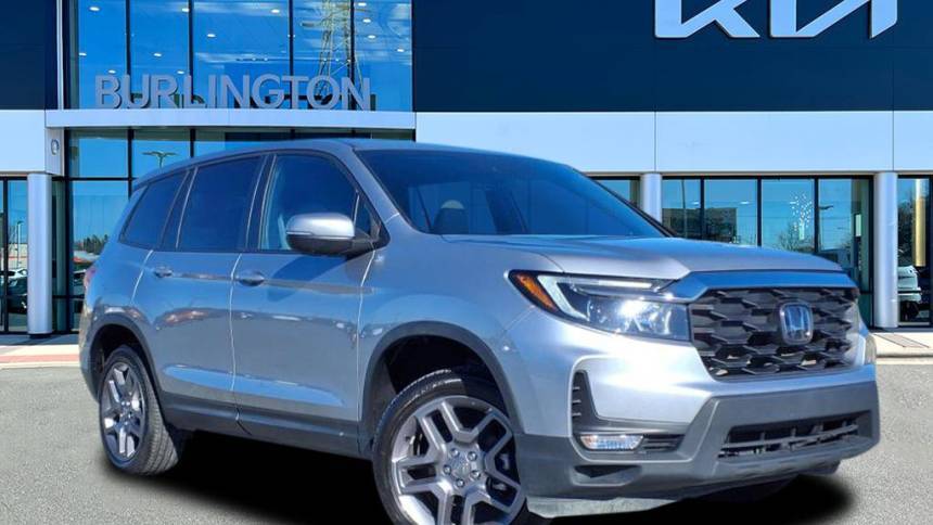 2023 Honda Passport EX-L — SUV — 46,881 mi — Burlington, NC